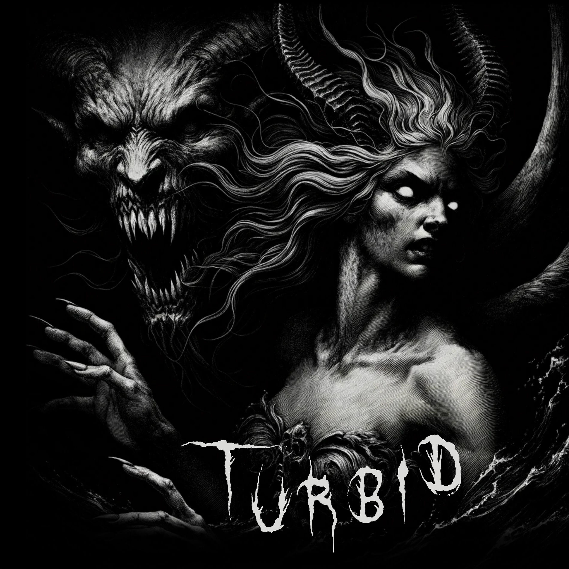 Album cover of Turbid