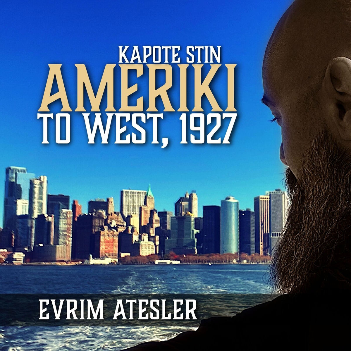 Album cover of Kapote Stin Ameriki I To West 1927
