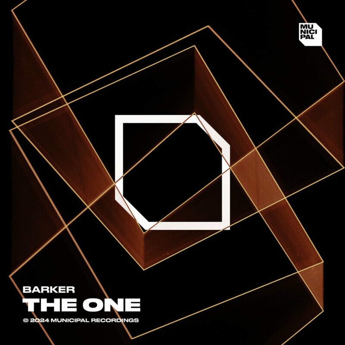 Album cover of The One