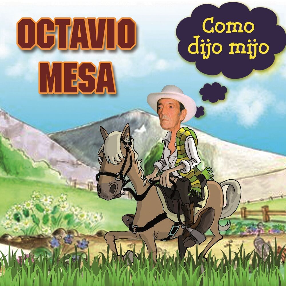 Picture of Como Dijo Mijo