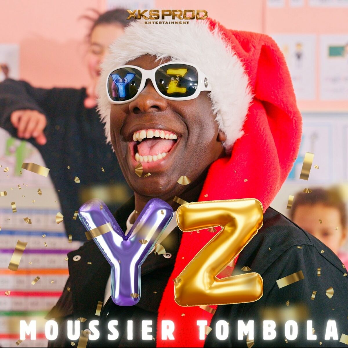 Album cover of YZ