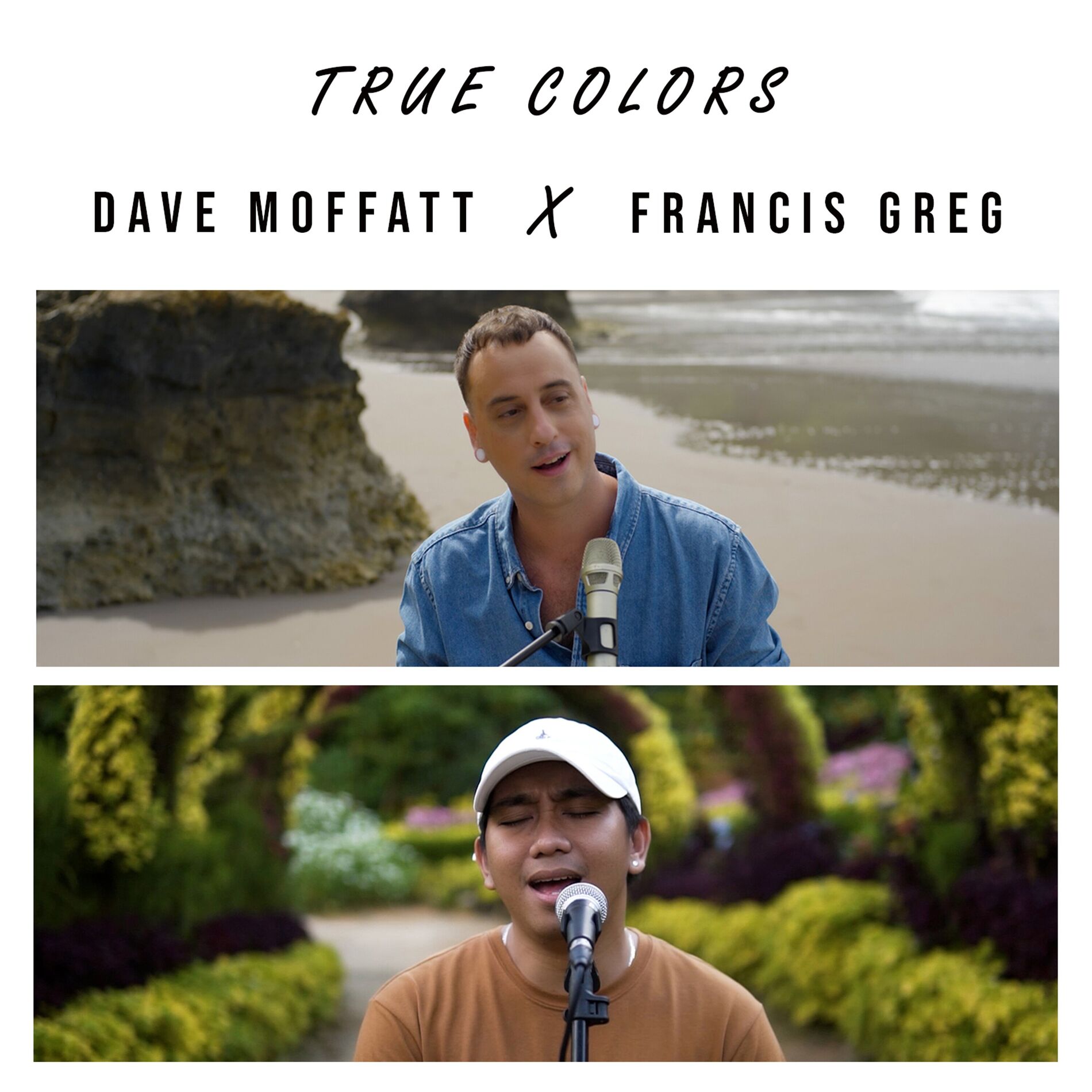 Album cover of True Colors