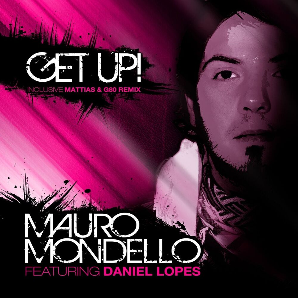 Picture of Get Up (Daniel Lopes)