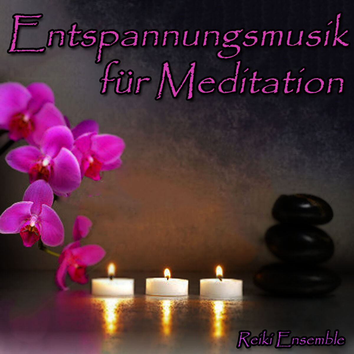 Album cover of Entspannungsmusik für Meditation