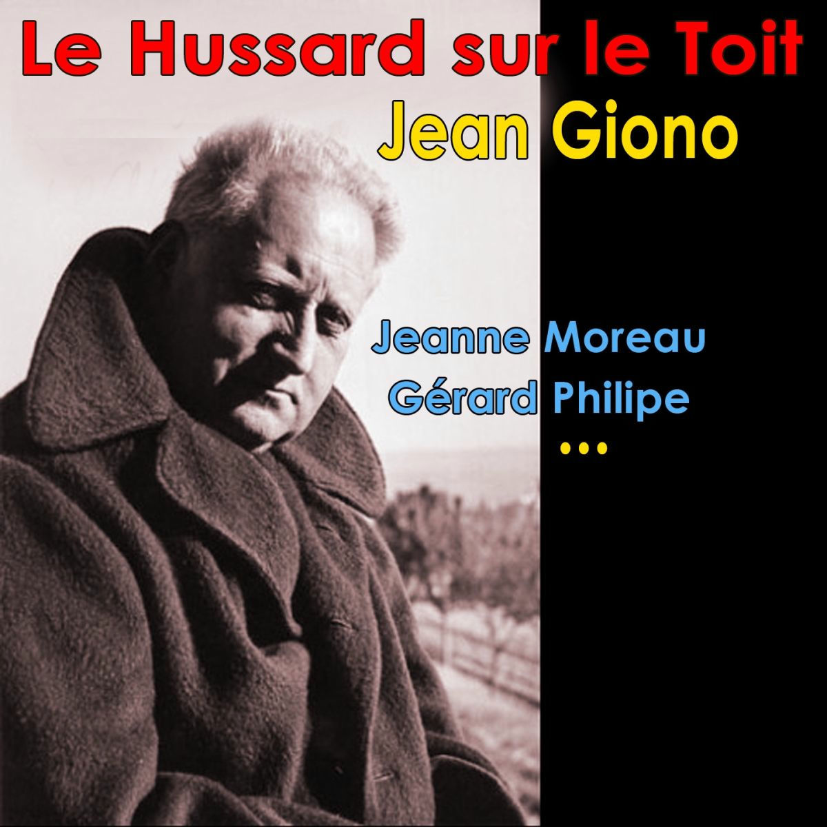 Album cover of Le hussard sur le toit