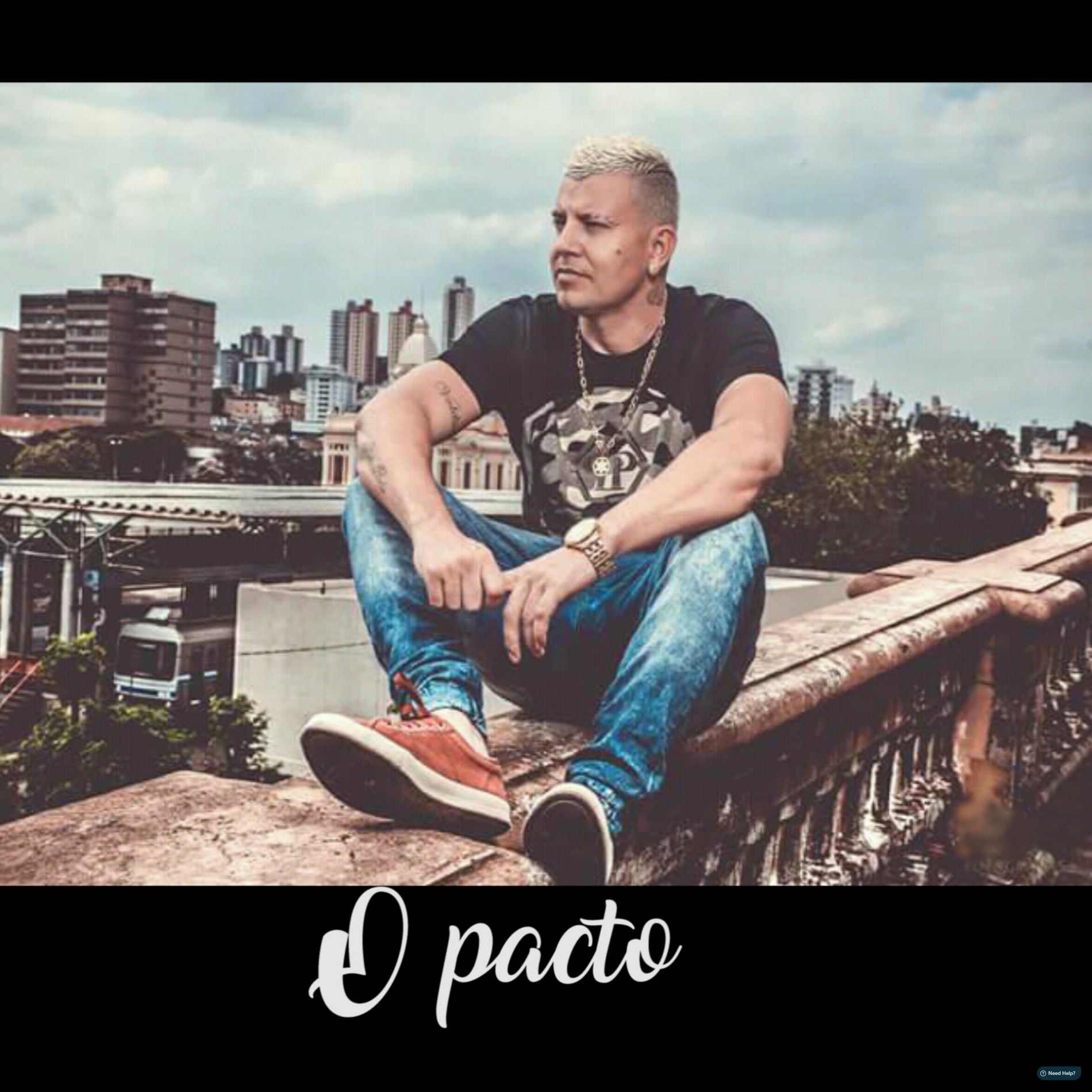 Album cover of O Pacto