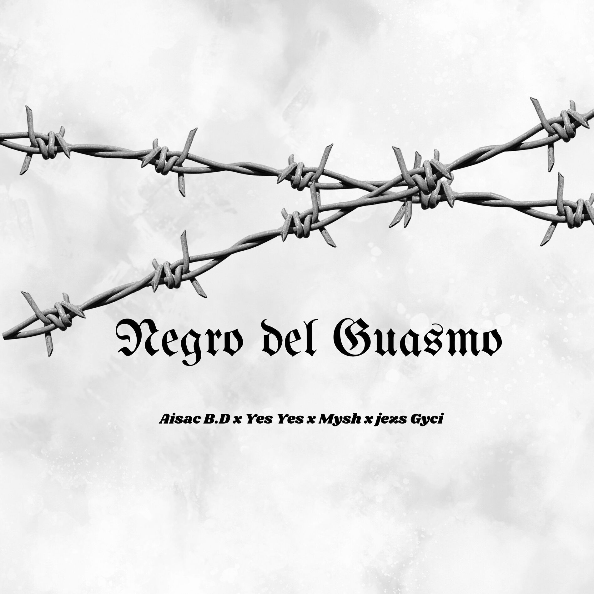 Album cover of Negro Del Guasmo