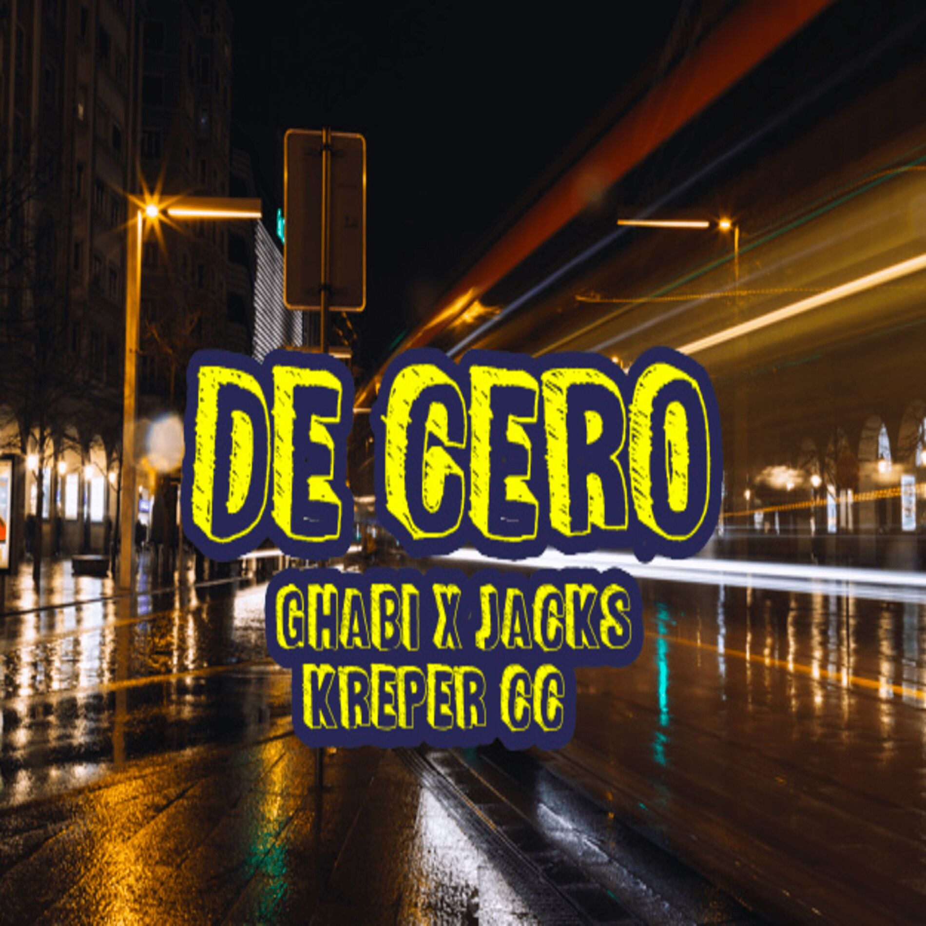 Album cover of De Cero