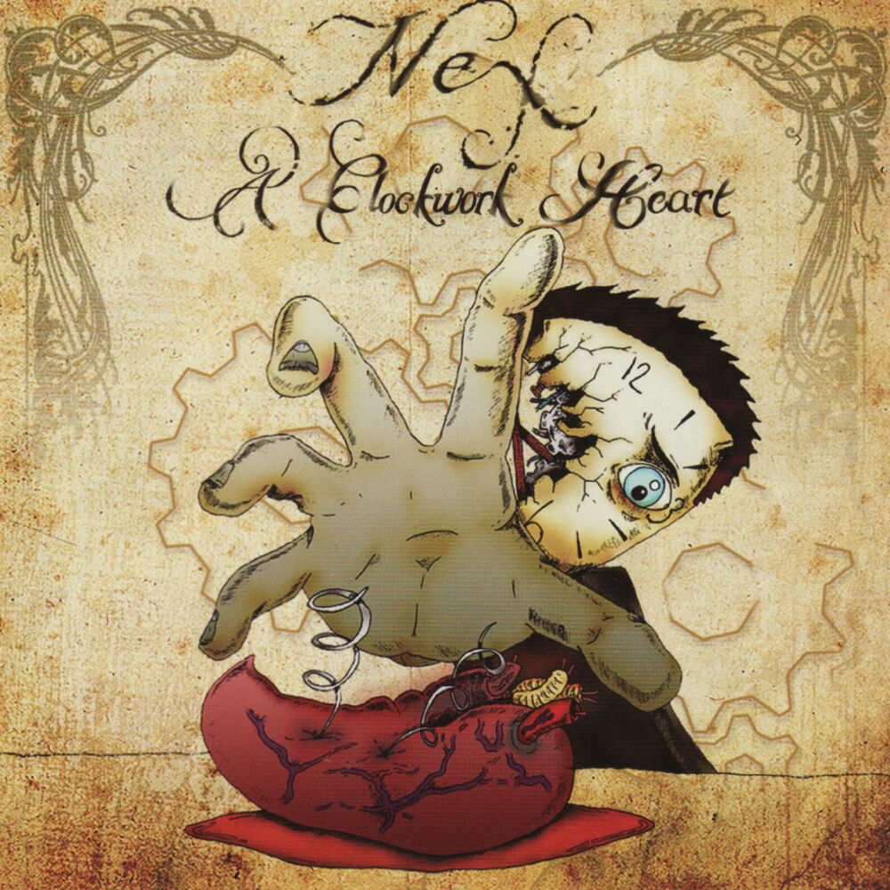 Picture of A Clockwork Heart