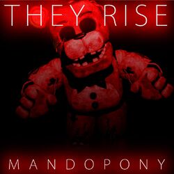 Cover of They Rise
