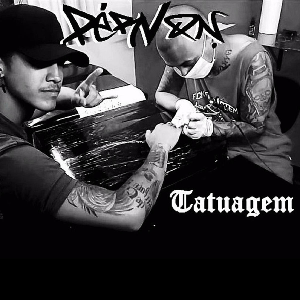 Album cover of Pérvon - Tatuagem