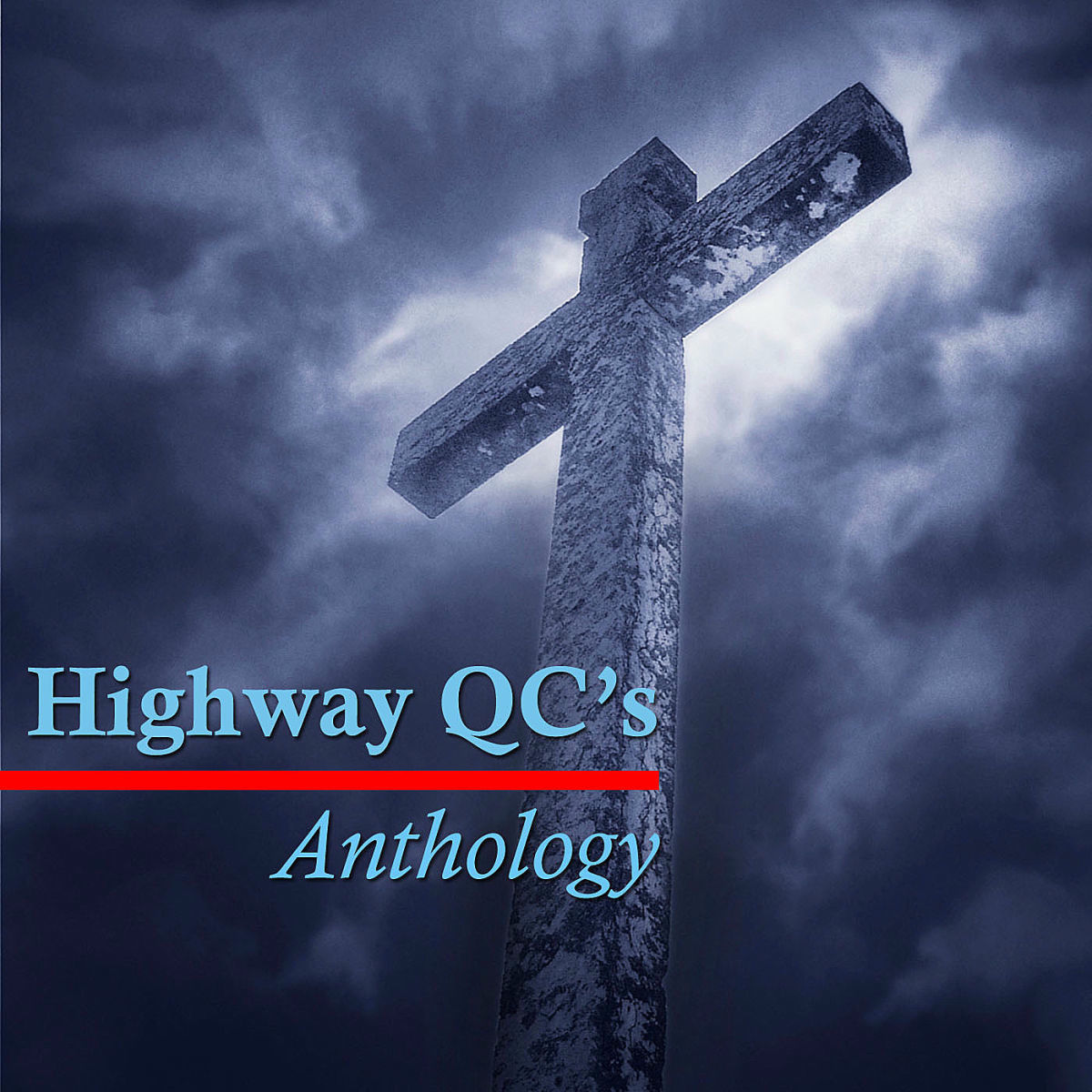 Album cover of Anthology
