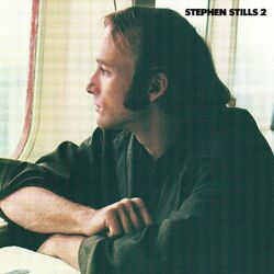 Cover of Stephen Stills 2