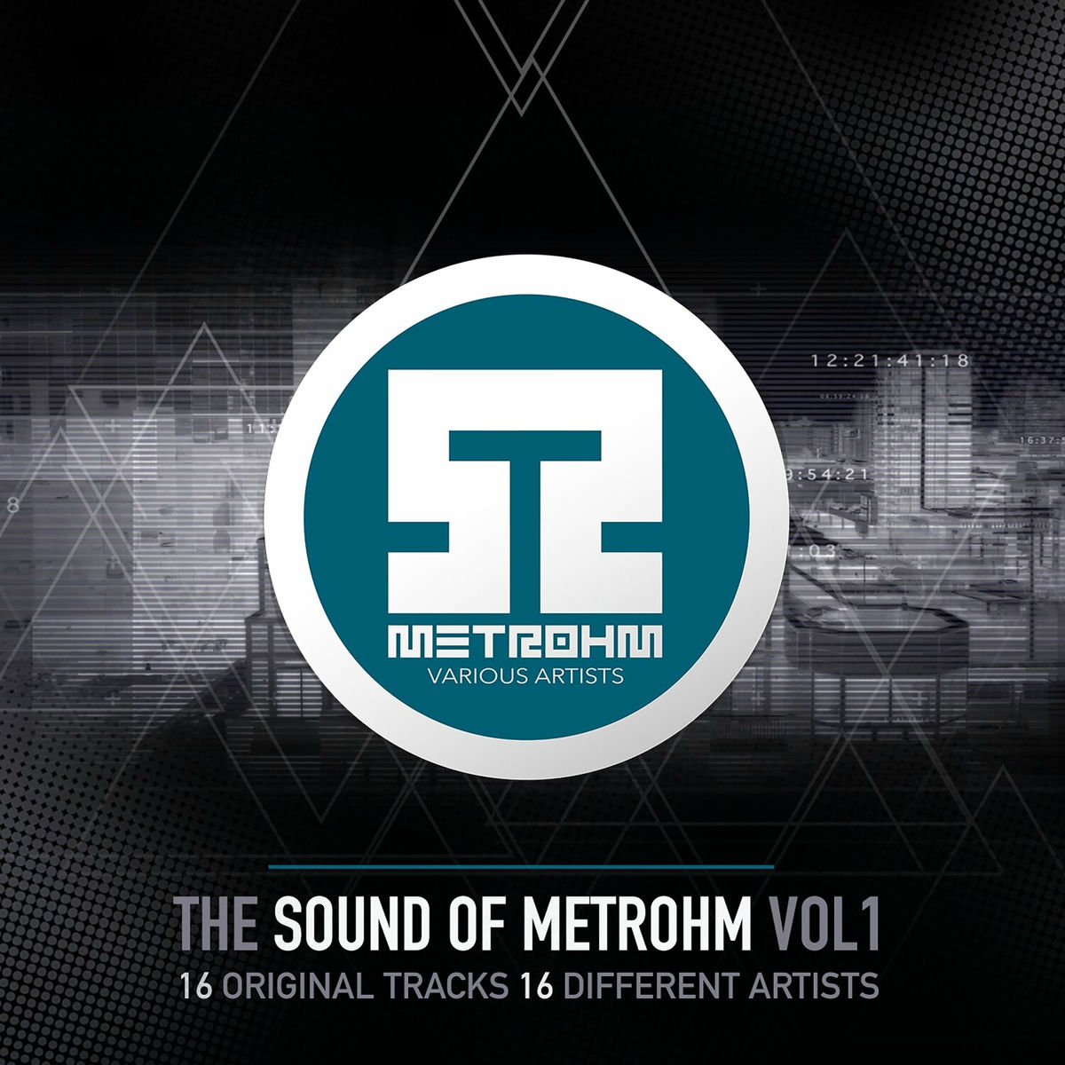 Album cover of The Sound of Metrohm, Vol. 1