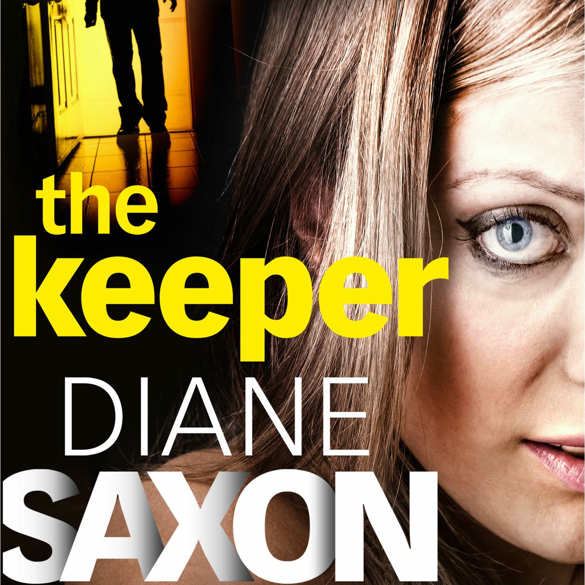 Album cover of The Keeper - DS Jenna Morgan, Book 1 (Unabridged)