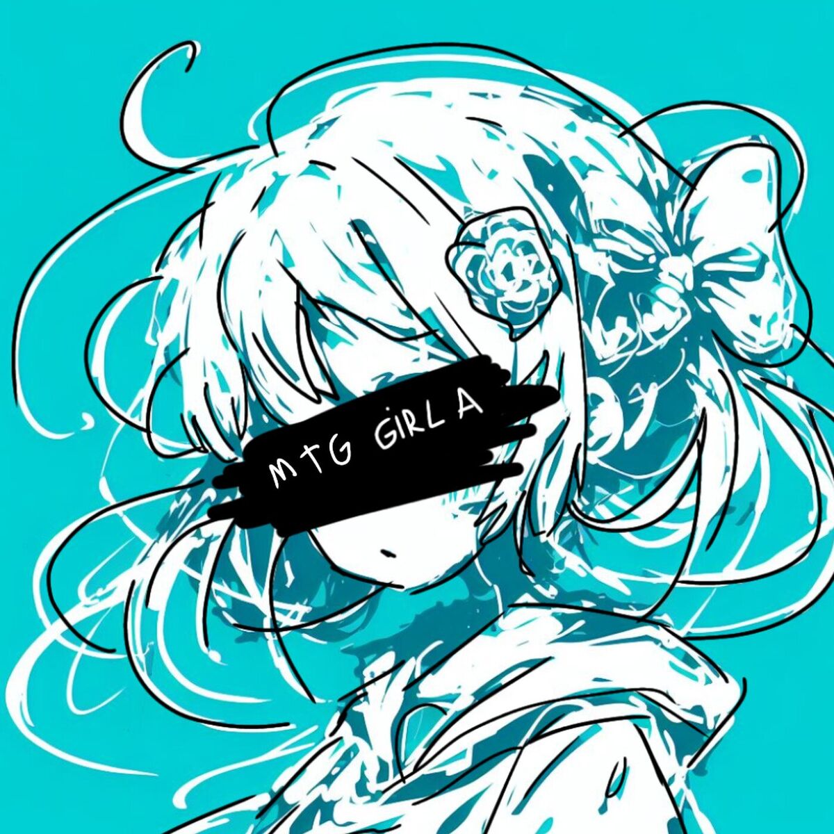 Album cover of Mtg Girl A