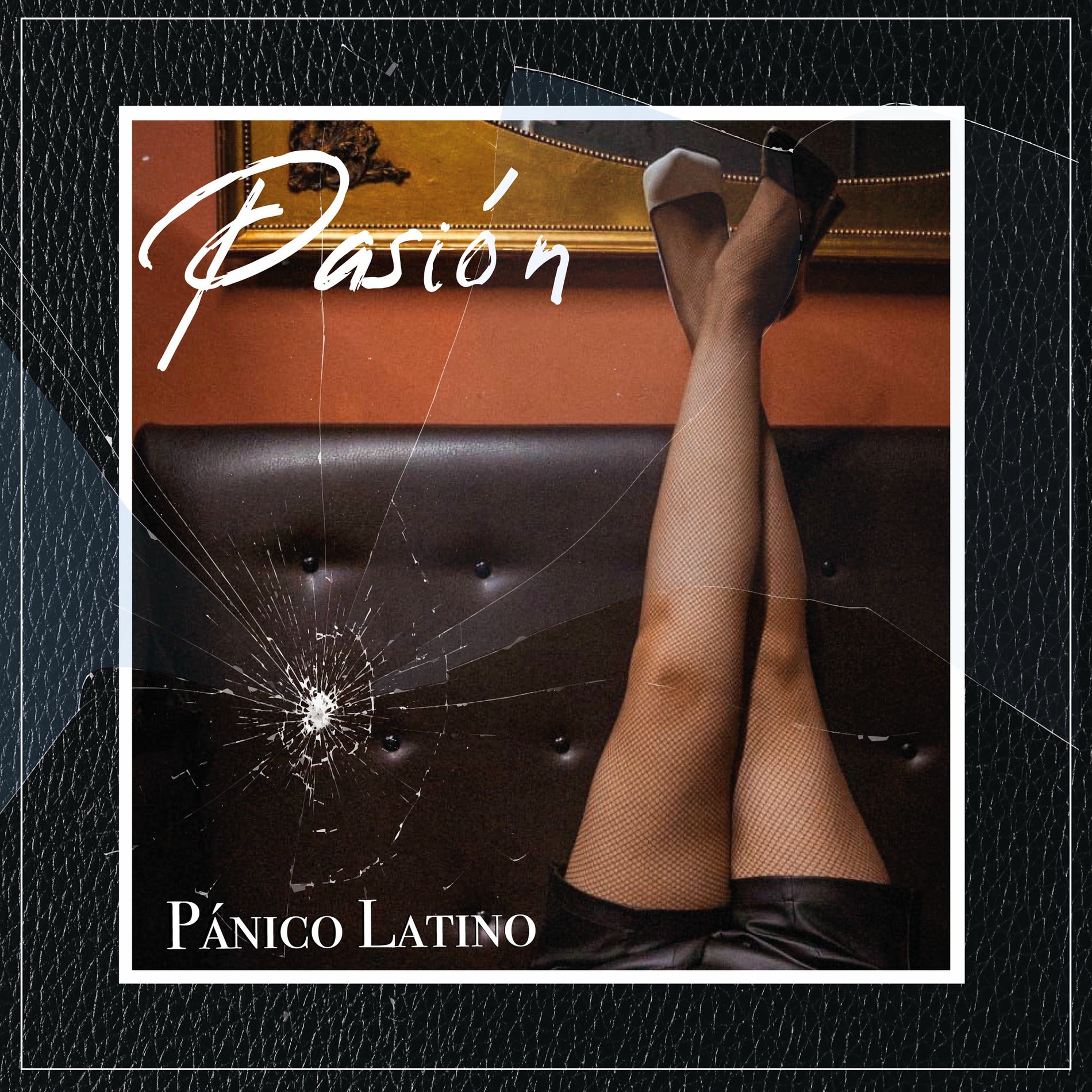 Album cover of Pasión
