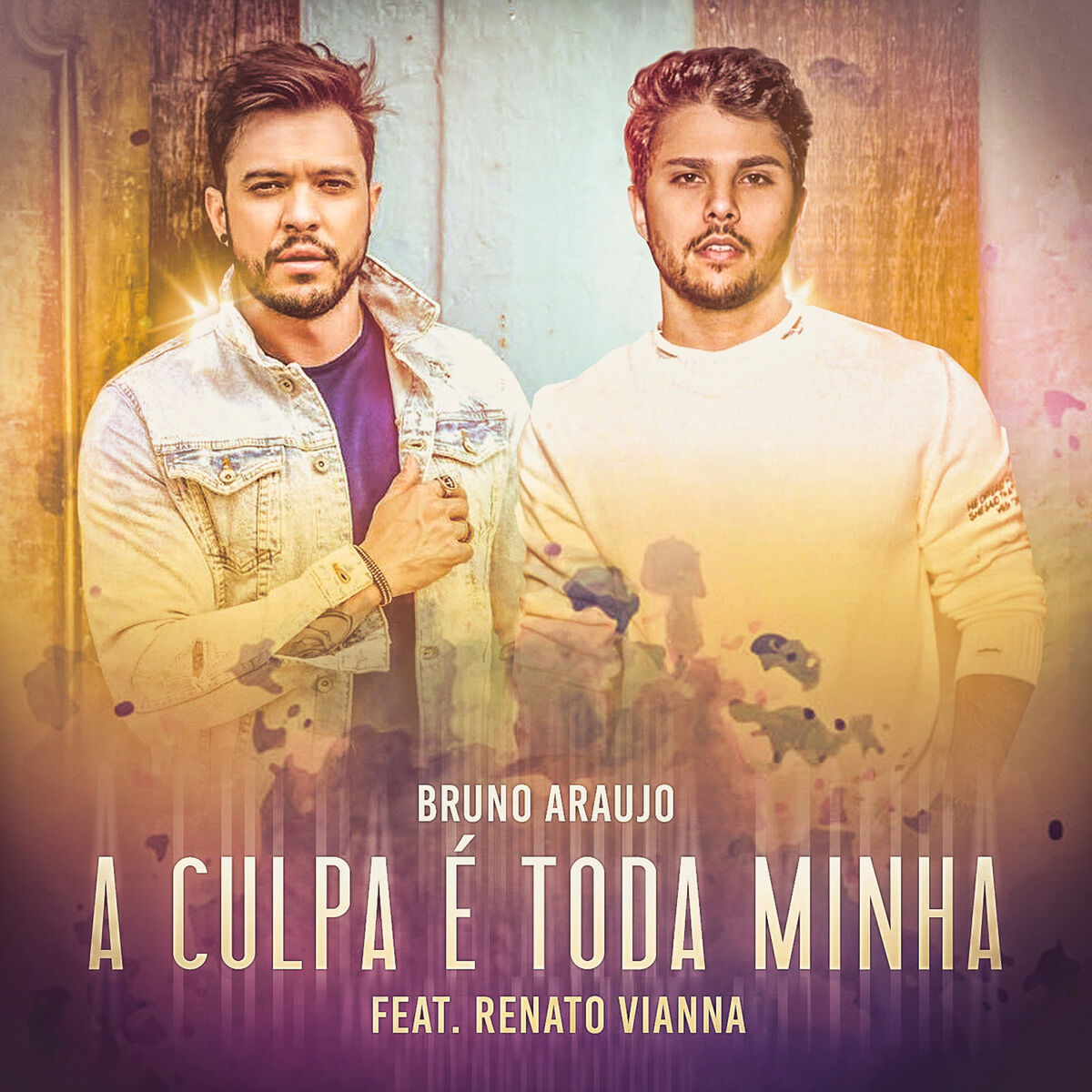 Album cover of A Culpa É Toda Minha