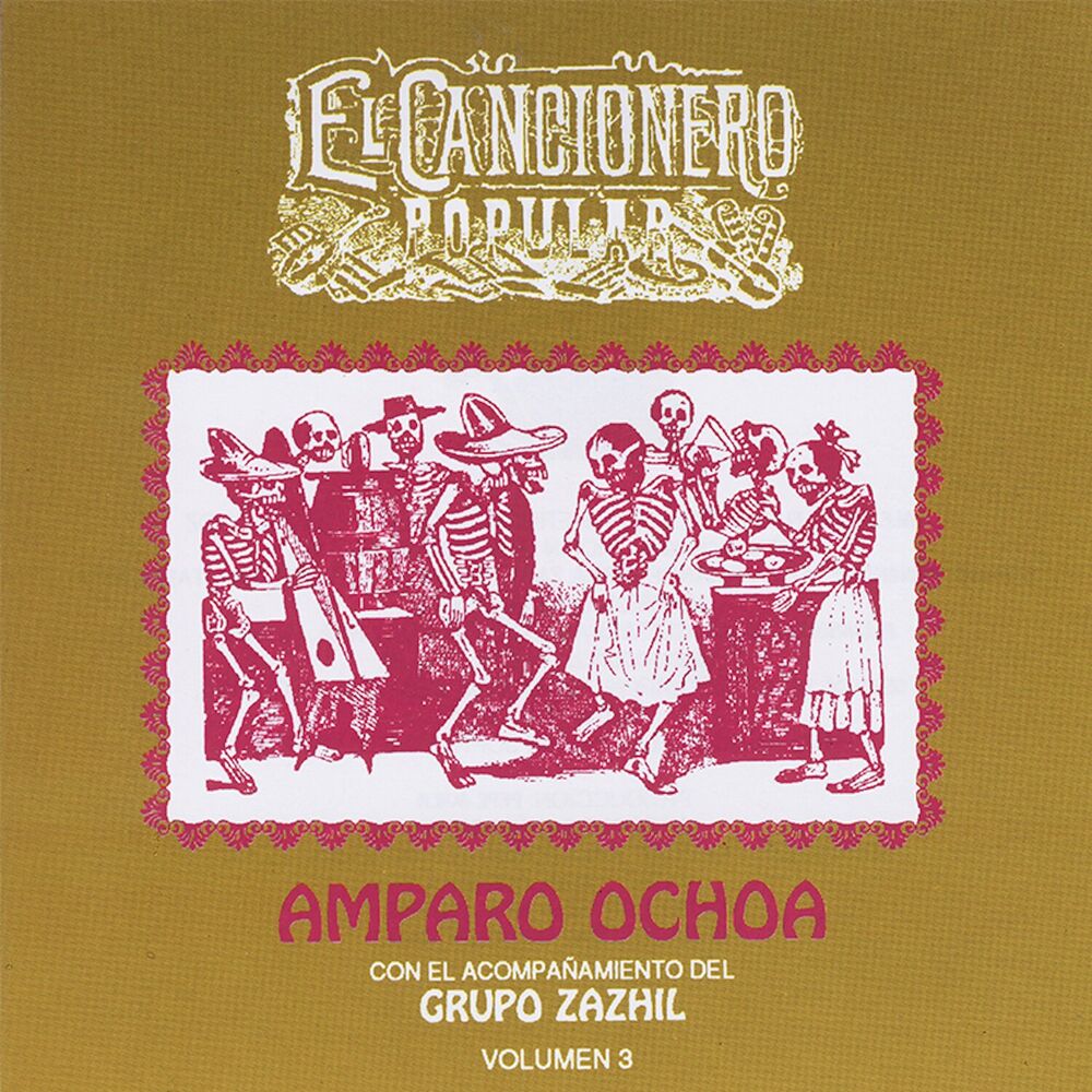Picture of El Cancionero Popular, Vol. 3