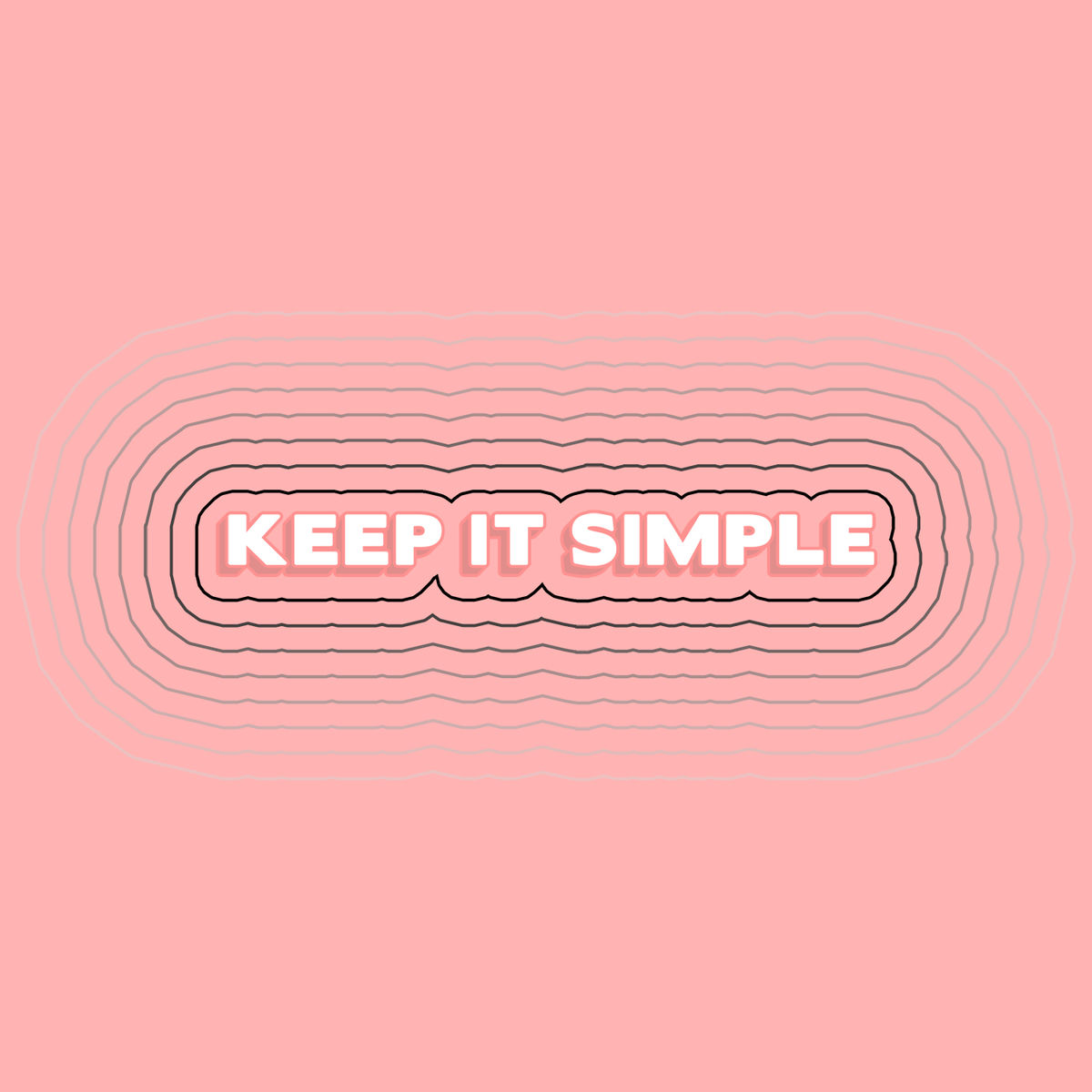 Album cover of Keep It Simple (feat. Wilder Woods) (Acoustic)