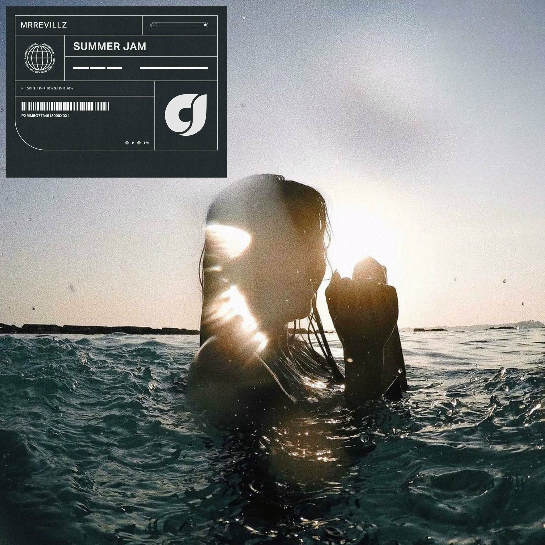 Album cover of Summer Jam