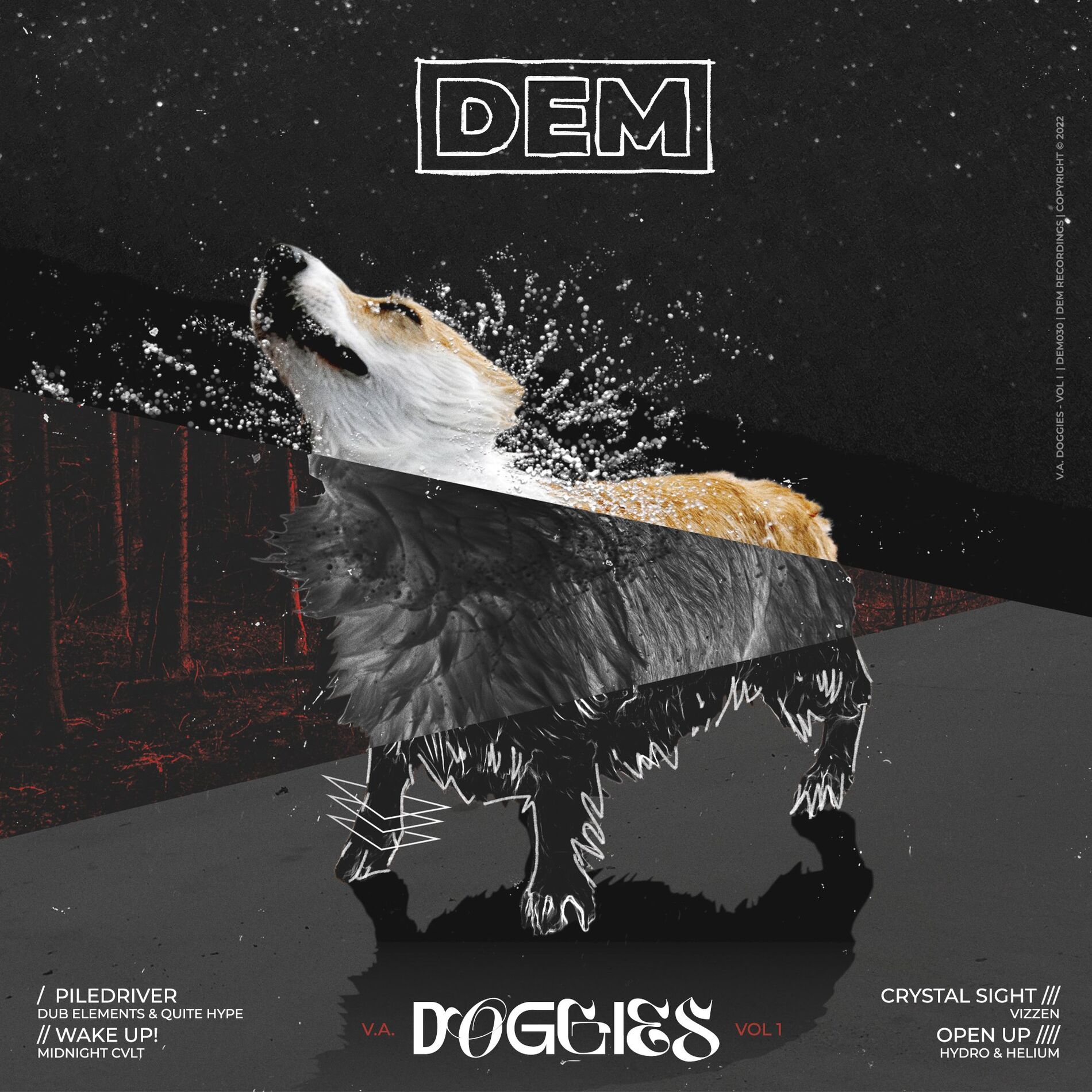 Album cover of Doggies Vol.1