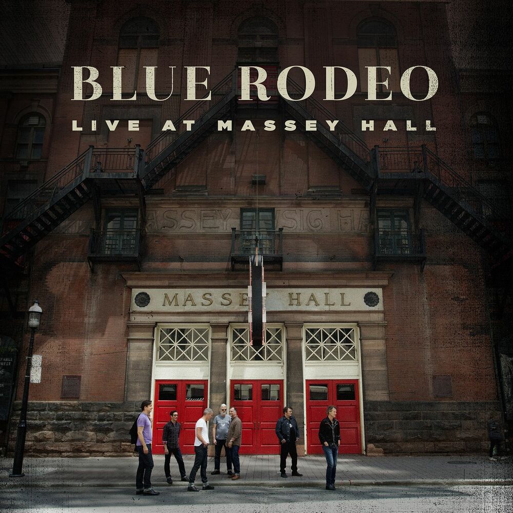 Picture of Live at Massey Hall
