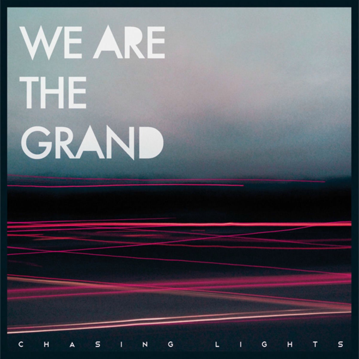 Album cover of Chasing Lights