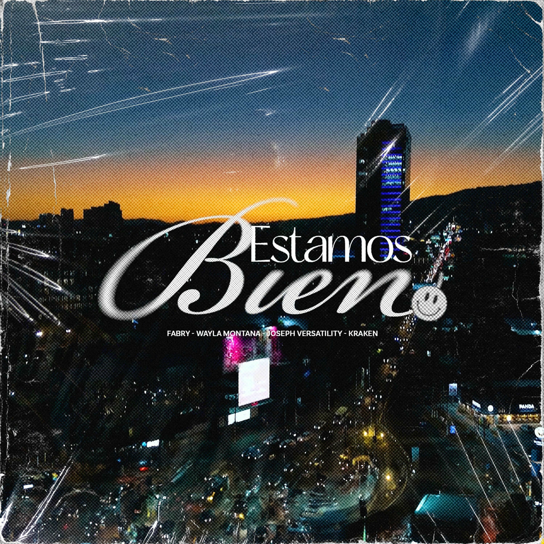 Album cover of Estamos Bien (feat. Fabry El Androide, Joseph Versatility & Kraken)