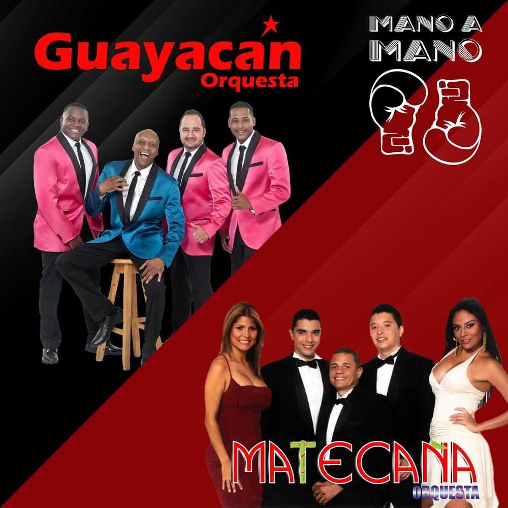 Picture of Mano a Mano Guayacán Orquesta y Matecaña Orquesta