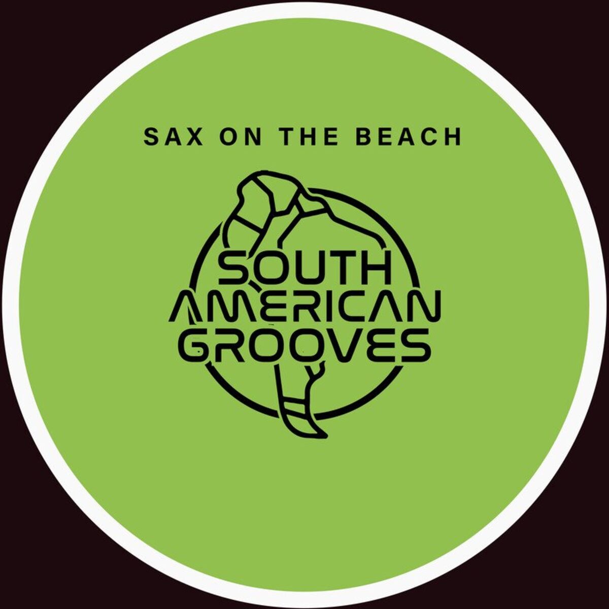 Album cover of Sax On The Beach