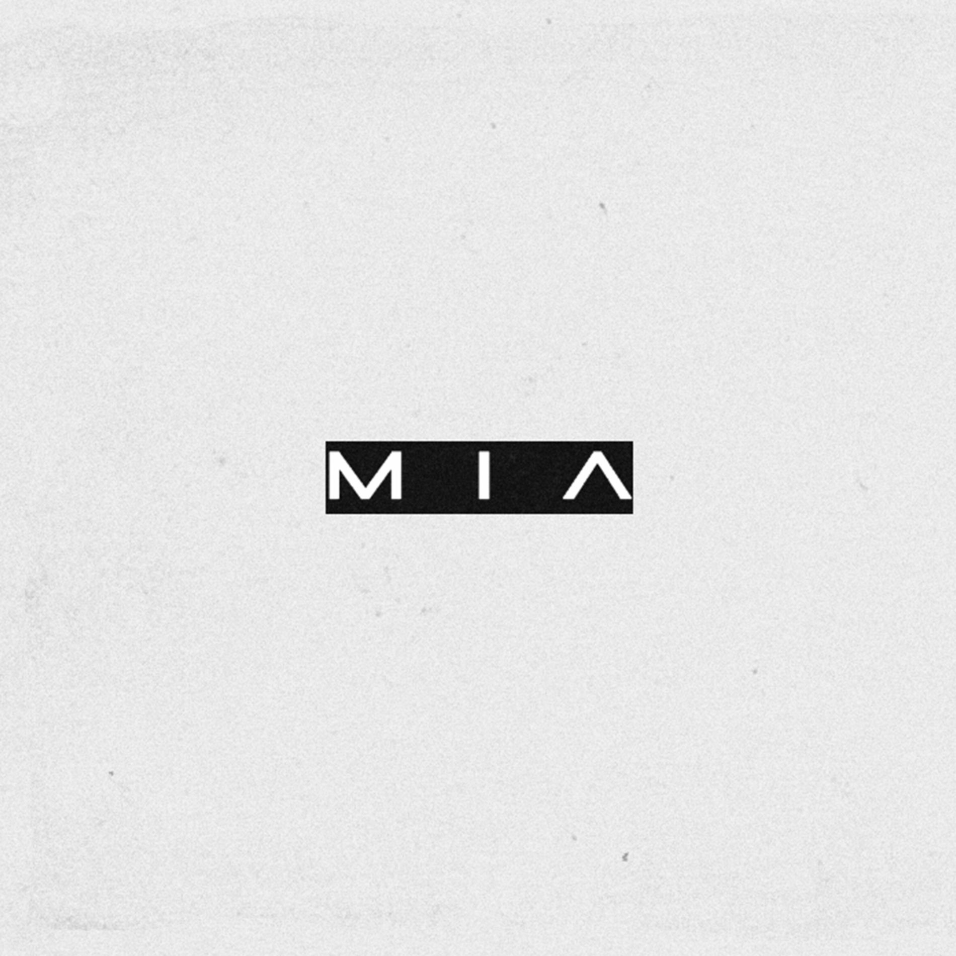 Album cover of M I A