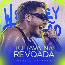 Cover of Tu Tava Na Revoada (Ao Vivo)