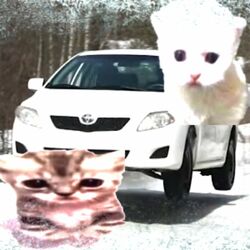 Cover of 2010 Toyota Corolla (way. Remix)