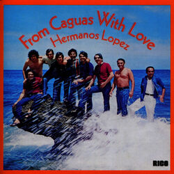 Cover of From Caguas with Love