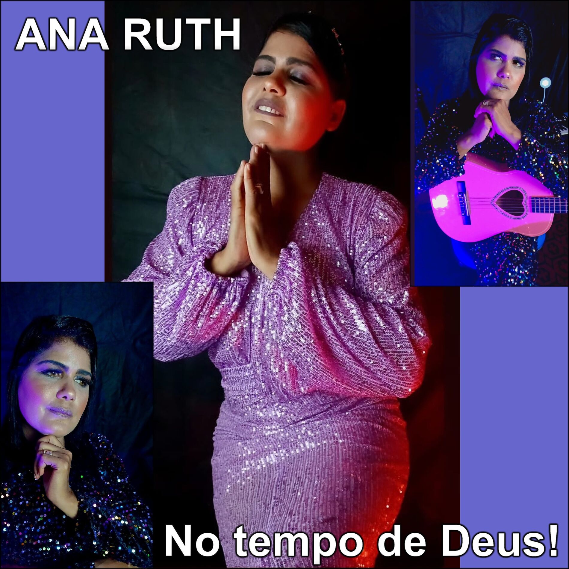 Album cover of No Tempo de Deus