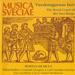 Cover of Vasakungarnas hov / The Royal Court of the Vasa Kings