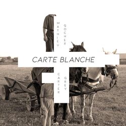 Cover of Carte Blanche (feat. Carter Grey)