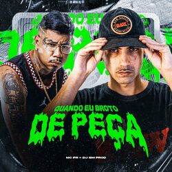 Cover of Quando Eu Broto de Peça