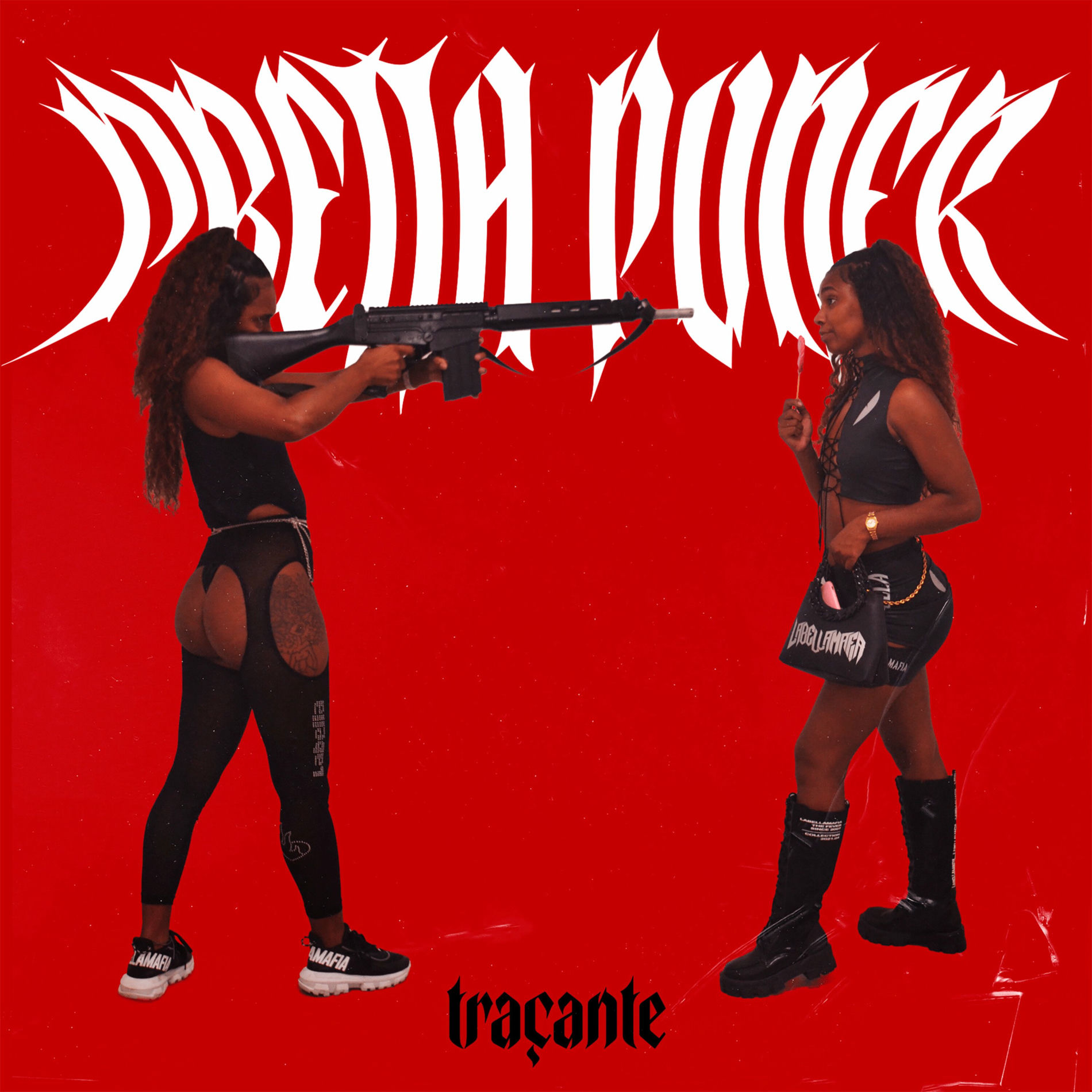 Album cover of Traçante