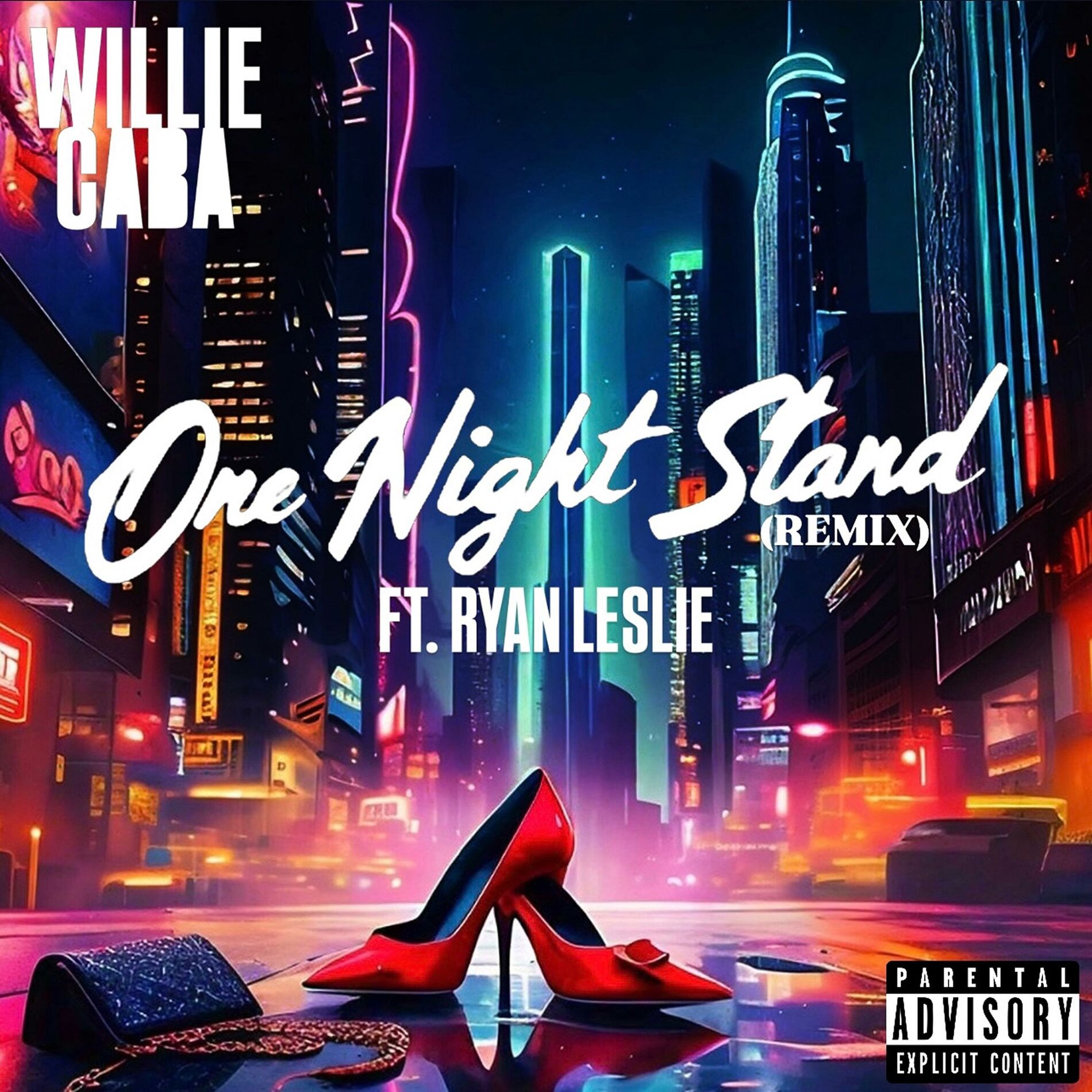 Album cover of One Night Stand (feat. Ryan Leslie)