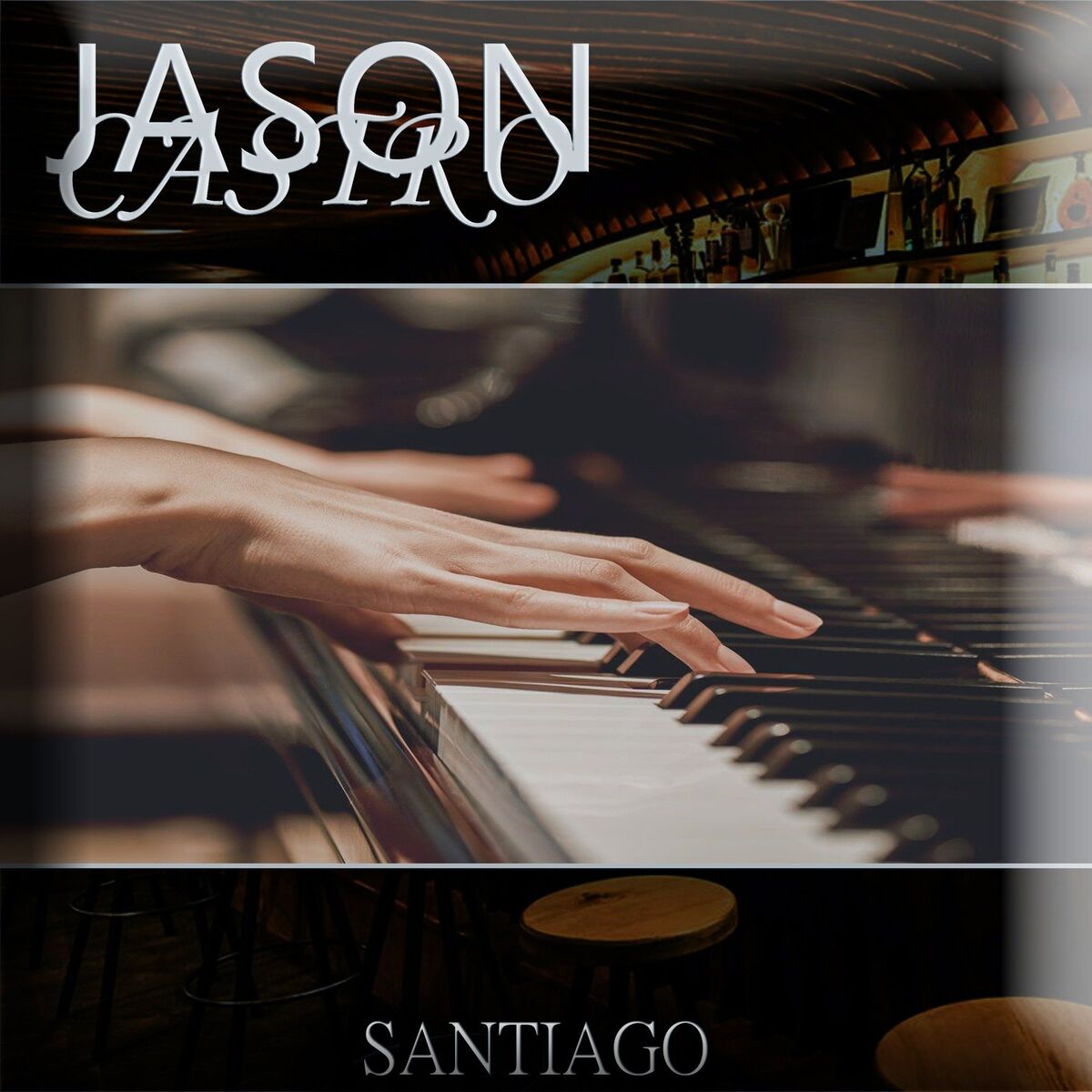 Album cover of Santiago