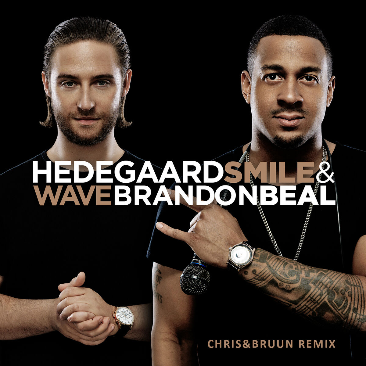 Album cover of Smile & Wave (Chris&Bruun Remix)