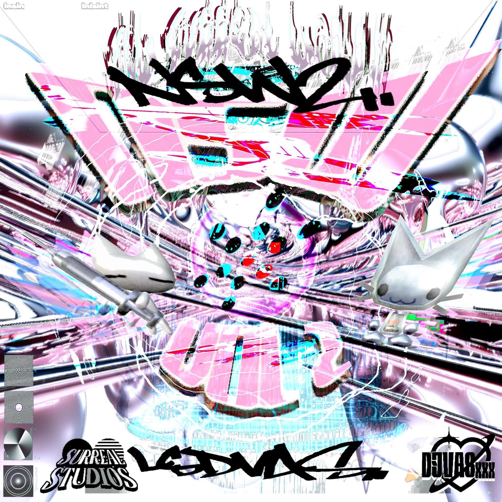 Album cover of New Surreal World, Vol. 2 (HOSTED BY DJVASXXX)