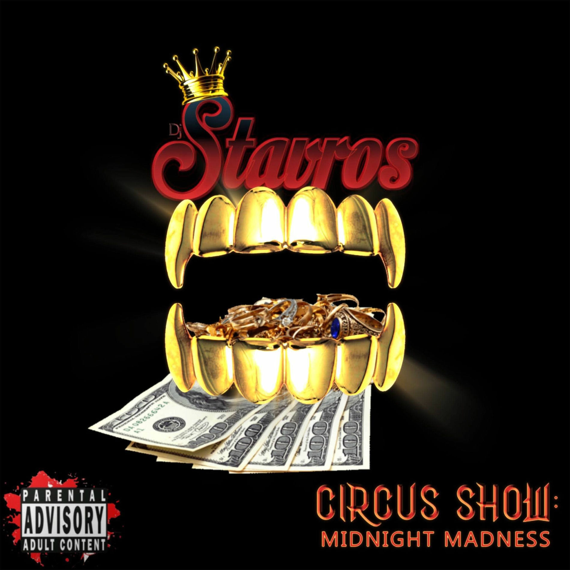 Album cover of Circus Show: Midnight Madness (Volume 2)