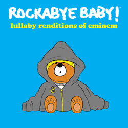 Cover of Lullaby Renditions of Eminem