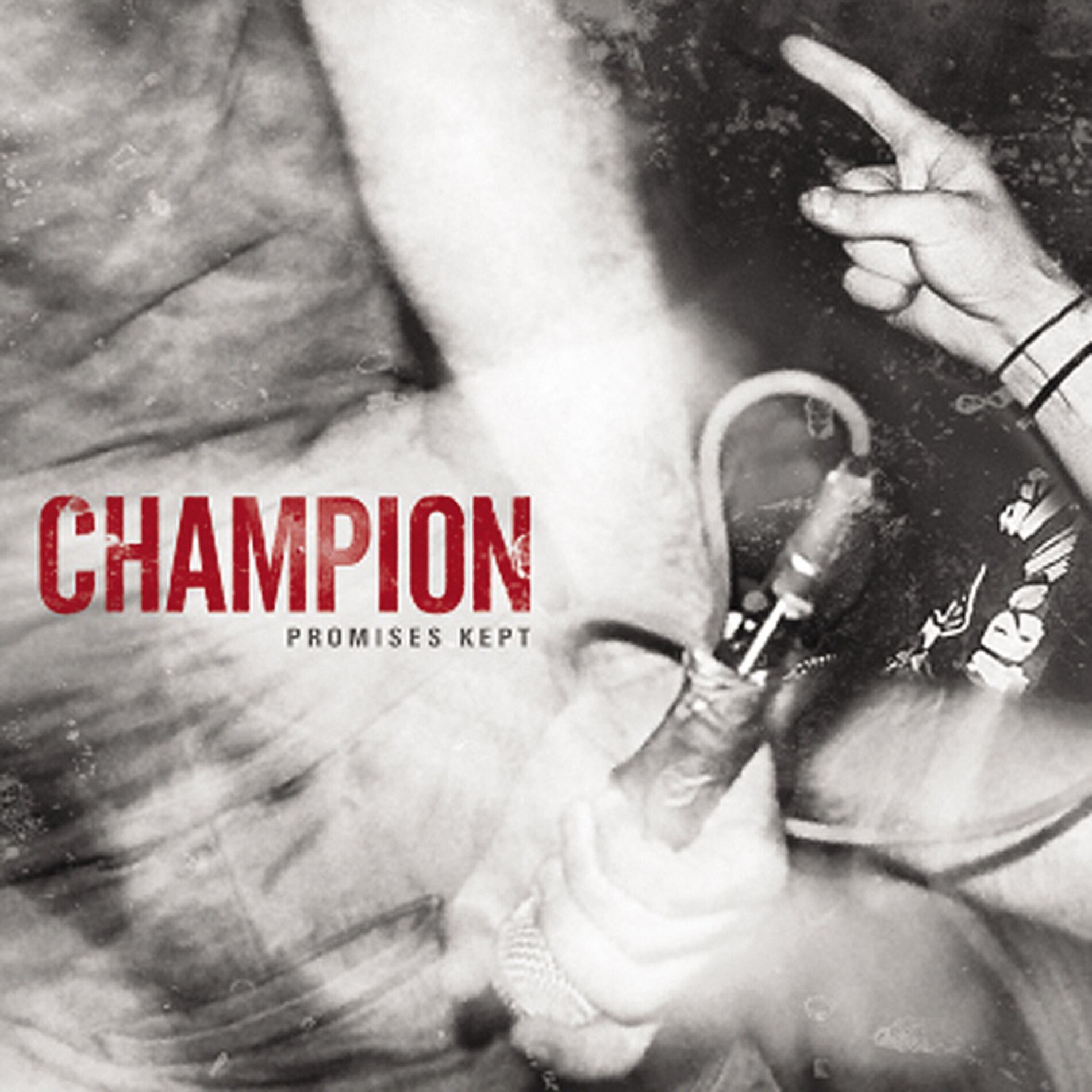 Album cover of Promises Kept
