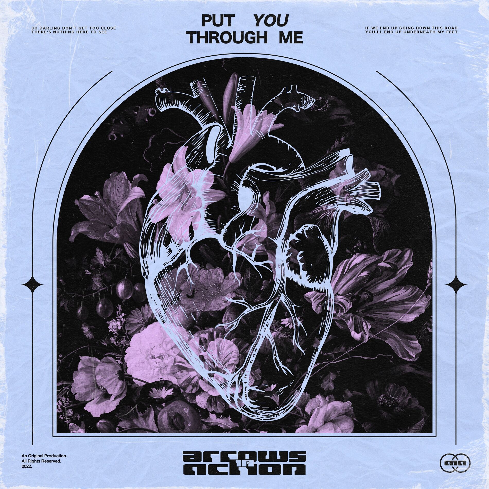 Album cover of Put You Through Me