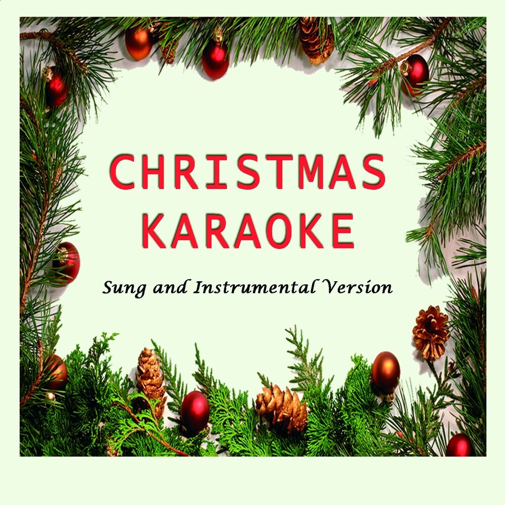 Picture of Christmas Karaoke (Sung and Instrumental Version)