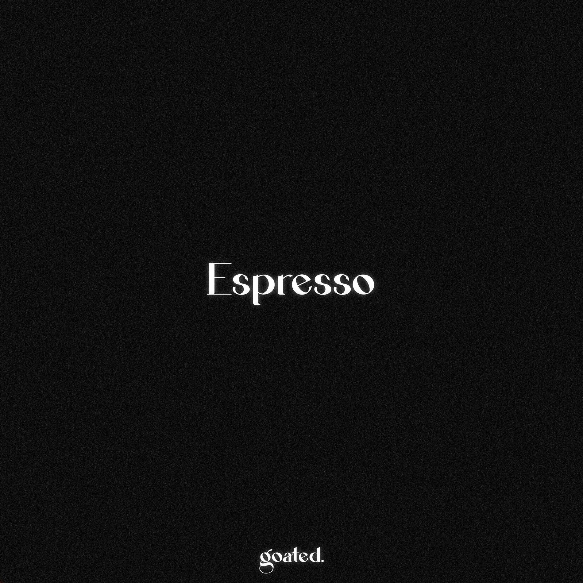 Album cover of Espresso (Piano Version)